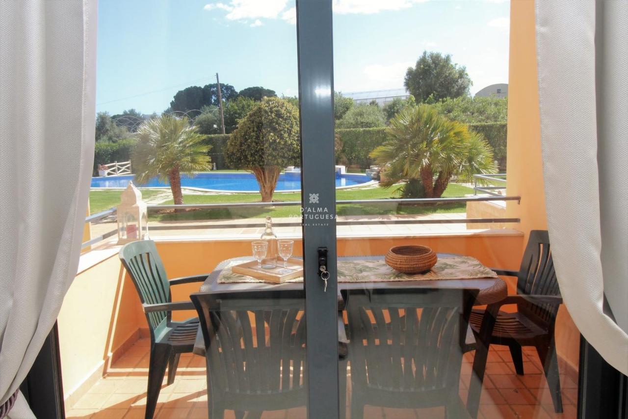 Apartment Garcas Lounge Albufeira Exterior foto