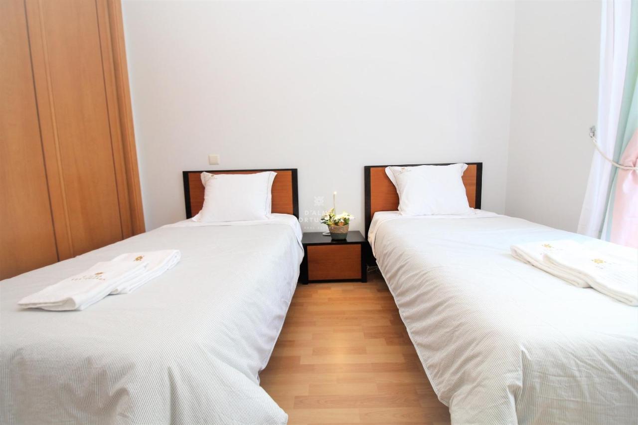Apartment Garcas Lounge Albufeira Exterior foto