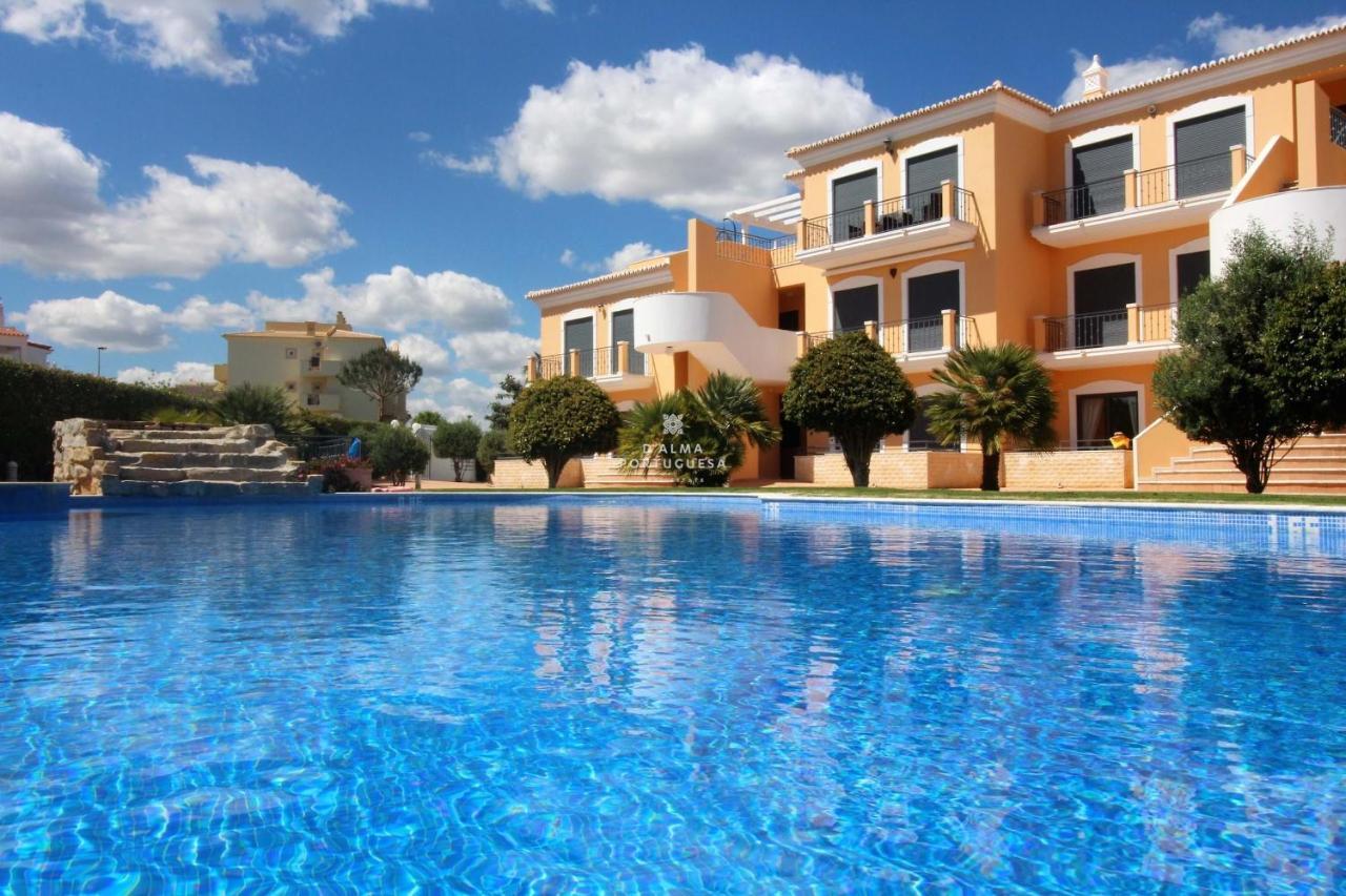 Apartment Garcas Lounge Albufeira Exterior foto