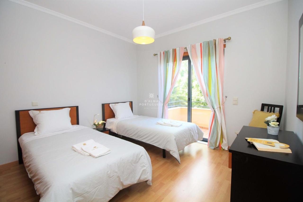 Apartment Garcas Lounge Albufeira Exterior foto